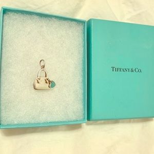 Tiffany charm